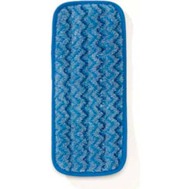 Rubbermaid® Microfiber Wall/Stair Wet Mop Pad 13-3/4