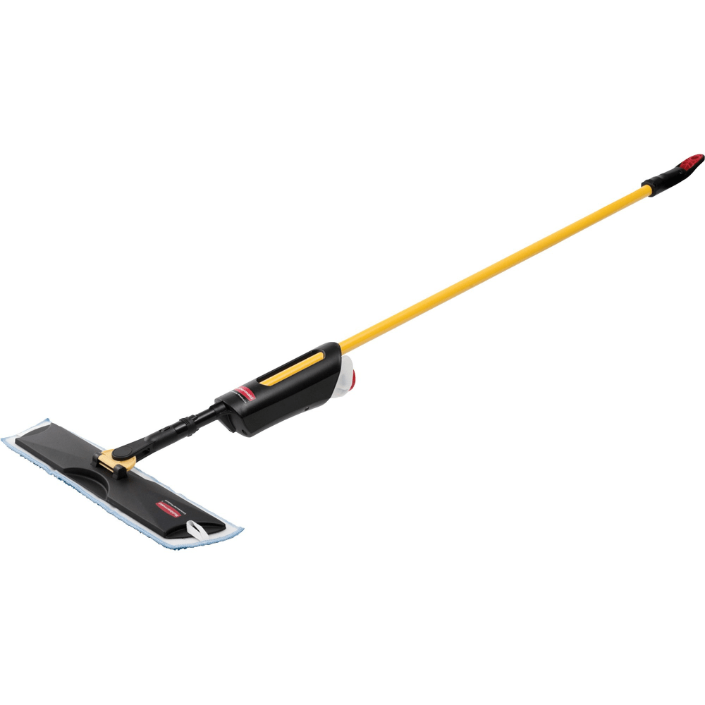 Rubbermaid Microfiber Spray Mop, 52in Handle MPN:3486108