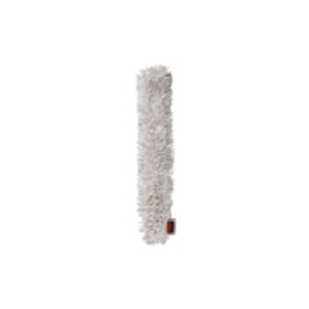 Rubbermaid Commercial Hygen Flexi Wand Dusting Sleeve - 22in Length - MicroFiber - 6 / Carton MPN:Q853WHICT