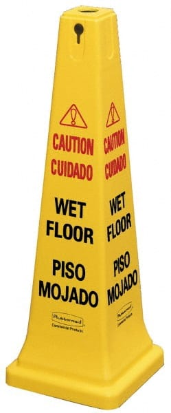 Example of GoVets Floor Signs and Stencils category