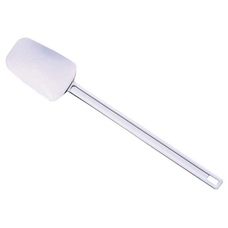 Spoonula, 13 1/2 in L, Silicone MPN:FG193400WHT