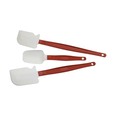 High-Heat Spatula, 10.41 in L, Silicone MPN:FG1962000000
