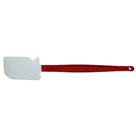 High-Heat Spatula, 16 1/2 in L, Silicone MPN:FG1964000000