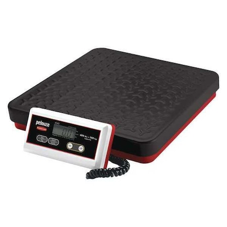 Digital Receiving Scale, 400 lb. MPN:FG404088
