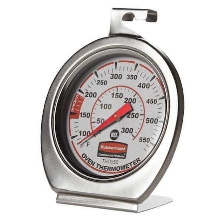 Analog Mechanical Food Service Thermometer with 60 to 580 (F) MPN:FGTHO550