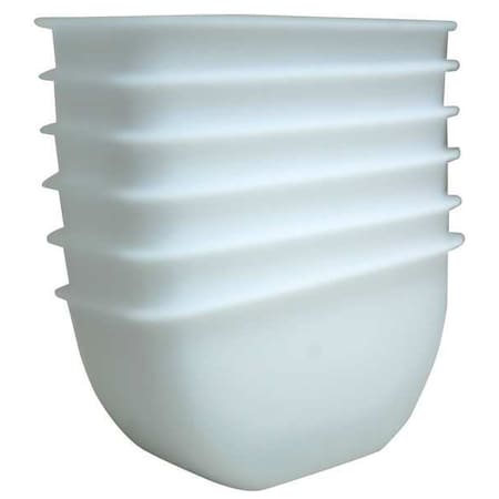 Pint Insert MPN:FG2890L2WHT