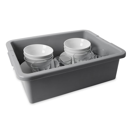 UNDIVIDED BUS/UTILITY BOX MPN:SMFG335100GRAY
