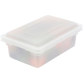 Rubbermaid 3510-00 White Lid 18 x 12 FG351000WHT - Pkg Qty 6