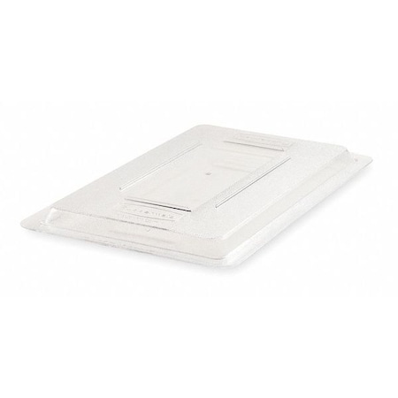 Lid, Food/Tote, Clear, 26 x 18 In. MPN:FG330200CLR
