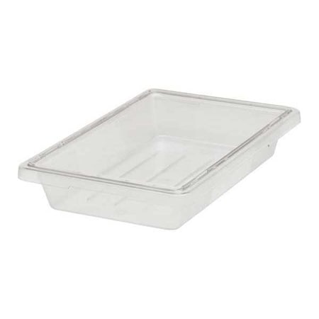 Food/Tote Box, 5 gal MPN:FG330400CLR