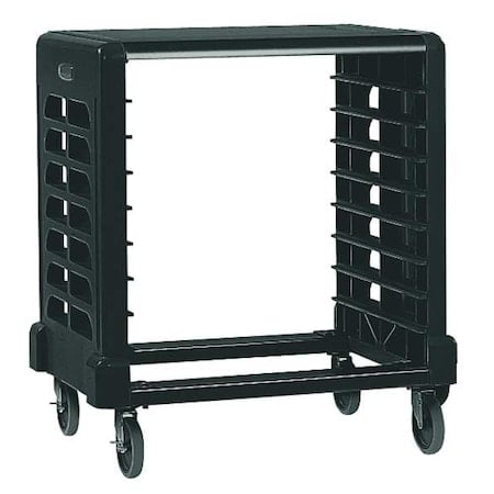 End-Load Rack, 18 5/8x23 3/4x67 7/8, Blk MPN:FG331700BLA