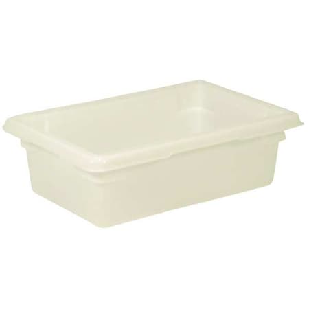 Food/Tote Box, 3.52 gal., White MPN:FG350900WHT