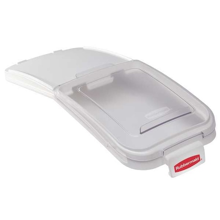 Proserve 400 Cup Ingredient Bin Lid Storage Bin Lid, Clear, polycarbonate MPN:FG9F7700CLR