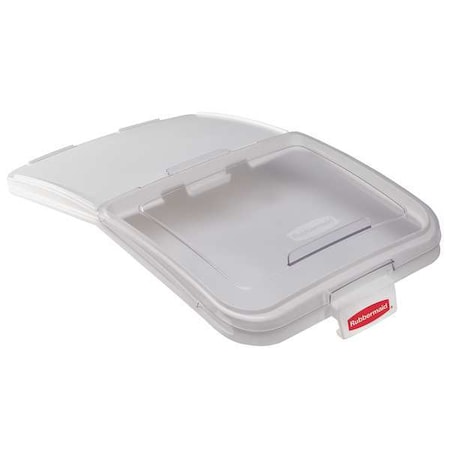 Proserve 600 Cup Ingredient Bin Lid Storage Bin Lid, Clear, polycarbonate MPN:FG9F7900CLR