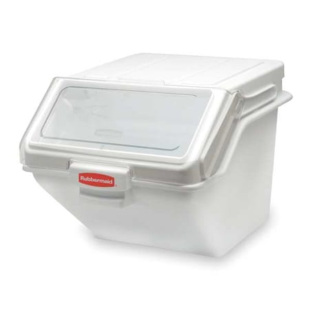 Proserve 200 Cup Ingredient Bin Bulk Storage Bin, White MPN:FG9G5800WHT
