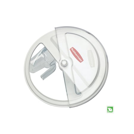 Bulk Ingredient Lid, Includes 3 Cup Scoop MPN:FG9G7700WHT