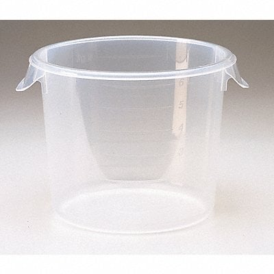 Round Storage Container 6 qt MPN:FG572324CLR