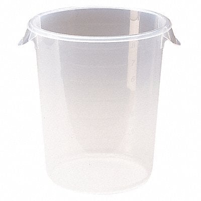 Round Storage Container 8 qt MPN:FG572424CLR