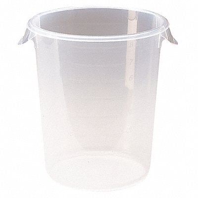 Round Storage Container 12 qt MPN:FG572624CLR