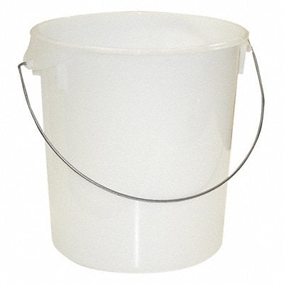 Round Storage Container 22 qt Lid 1GAF5 MPN:FG572900WHT