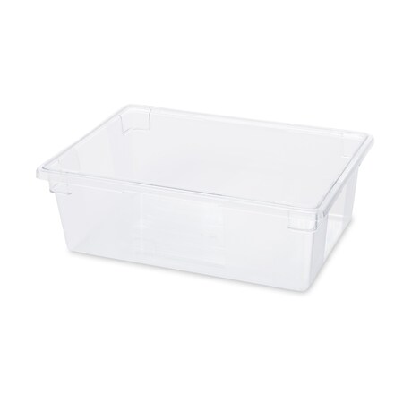 FOOD/TOTE BOX 12.5 GALLON MPN:SMFG330000CLR