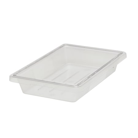FOOD/TOTE BOX 5 GALLON MPN:SMFG330400CLR