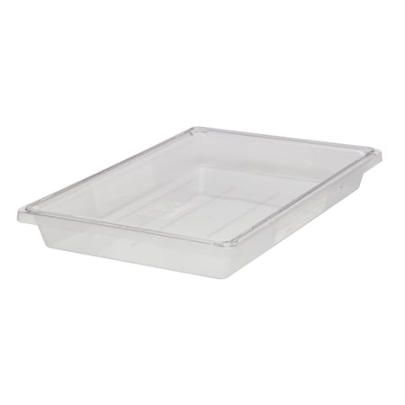 FOOD/TOTE BOX 5 GALLON MPN:SMFG330600CLR
