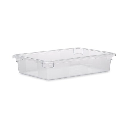 FOOD/TOTE BOX 8.5 GALLON MPN:SMFG330800CLR