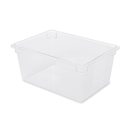 FOOD/TOTE BOX 16 5/8 GALLON MPN:SMFG332800CLR