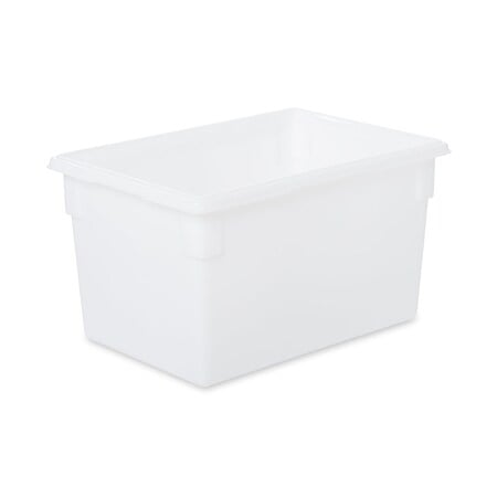 FOOD/TOTE BOX 21.5 GALLON MPN:SMFG350100WHT
