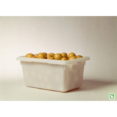 FOOD/TOTE BOX 5 GALLON MPN:SMFG350400WHT