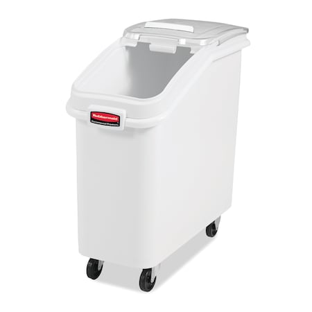 PROSAVE INGREDIENT BIN W/ 32 OZ SCOOP MPN:SMFG360088WHT