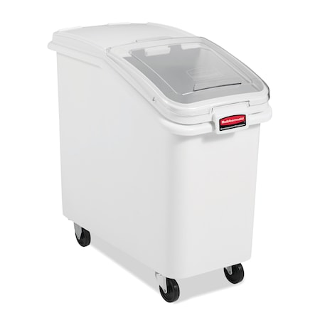PROSAVE INGREDIENT BIN W/ 32 OZ SCOOP MPN:SMFG360288WHT