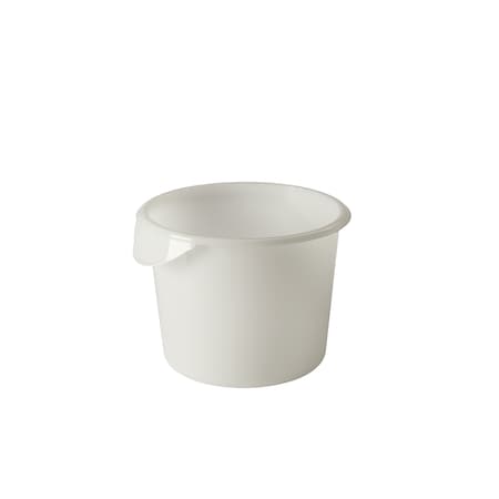 ROUND STORAGE CONTAINER 6 QT WHITE MPN:SMFG572300WHT