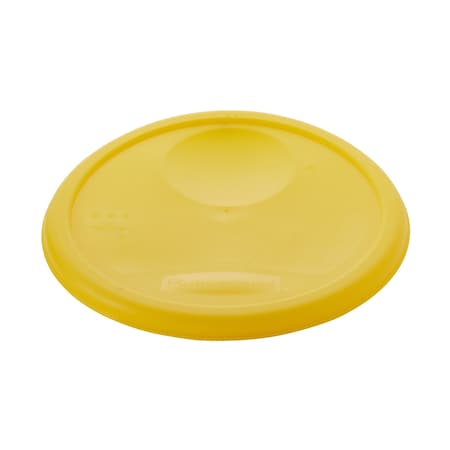 LID FOR ROUND STORAGE CONTAINERS MPN:SMFG572500YEL