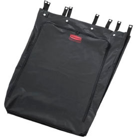 Rubbermaid® 6350 Step-On Linen Hamper Bag 13-3/8