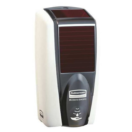 AutoFoam Dispenser, Lumacel, WHT/BLPRL MPN:1980828