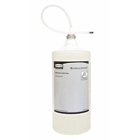 1600 ml Liquid Hand Soap Cartridge MPN:2018581