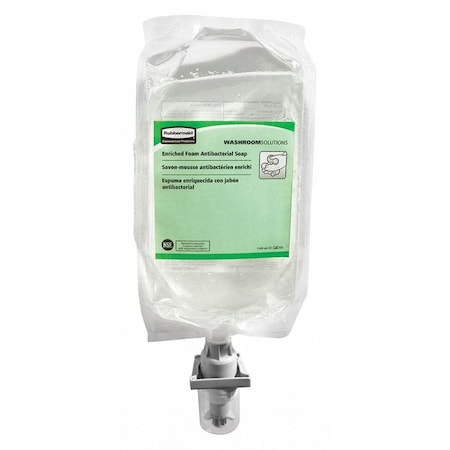 1100 ml Foam Hand Soap Cartridge MPN:2147027