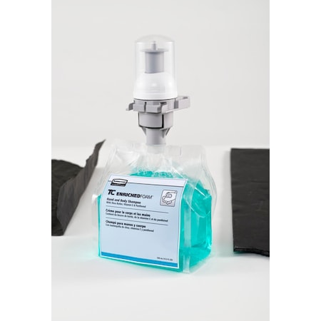 Foam Soap Refill, 500 mL MPN:3486561