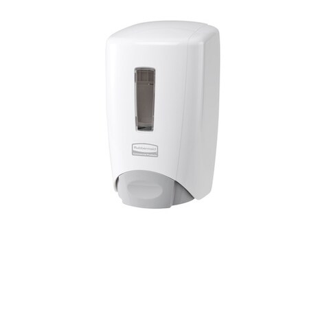 Soap Dispenser, 500mL, White MPN:3486589
