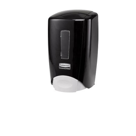 Soap Dispenser, 500mL, Black MPN:3486590