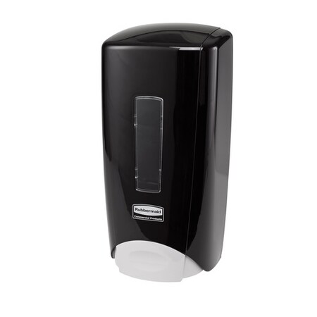 Soap Dispenser, 1300mL, Black MPN:3486592