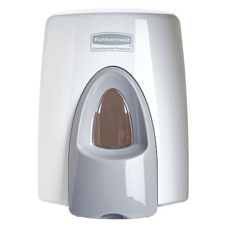 Cleaner System Dispenser, 400mL, White MPN:FG402310