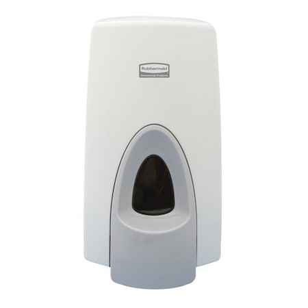 Soap Dispenser, 800mL, White MPN:FG450017
