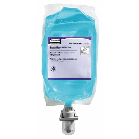 1100 ml Foam Hand Soap Cartridge MPN:FG750112