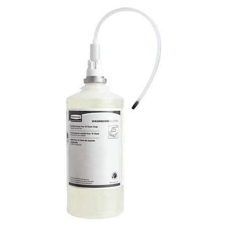 1600 ml Foam Hand Soap Cartridge MPN:FG750390