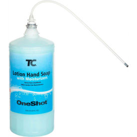Oneshot® Liquid Hand Soap 1600ml Lotion Soap With Moisturizer Refill - FG4015411 FG4015411