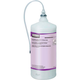 Rubbermaid® Enriched Lotion Free N Clean Soap - 1600ml - FG402364 FG402364 - Pkg Qty 4