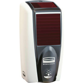 Rubbermaid® LumeCel™ AutoFoam Dispenser - White/Gray Pearl - 1980828 1980828